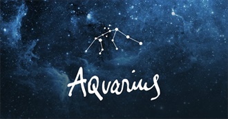 How Well Do You Fit Your Zodiac Sign? (Aquarius Edition)