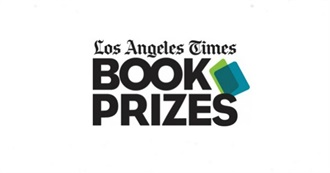 The Los Angeles Times Book Prize for Fiction (1980-2018)