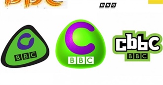 CBBC Shows 2005