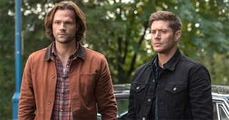 Supernatural Seasons Ranked