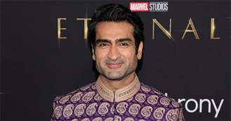 Filmography - Kumail Nanjiani (2021)