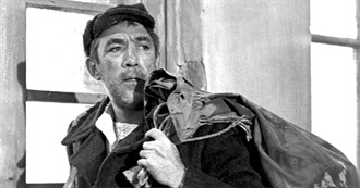 Anthony Quinn Filmography