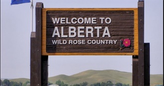 TV Shows Set in Alberta