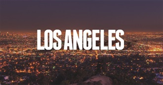 TV Shows Set in Los Angeles