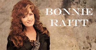 Bonnie Raitt Discography