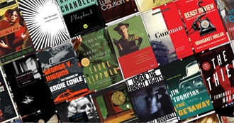 H.R.F. Keating&#39;s Top 100 Crime Novels