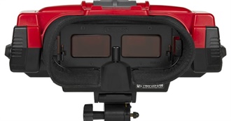 Beaten Games: Virtual Boy