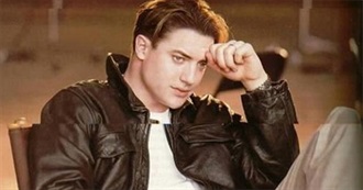 Brendan Fraser Movies