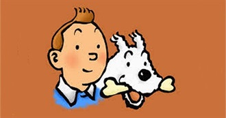 Tintin Books