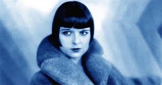 Louise Brooks Filmography