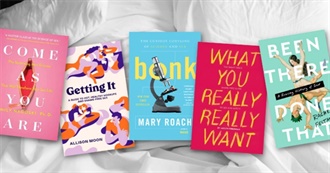 The Birds and the Bees: 20 Must-Read Books About Sex