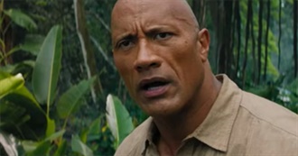 Dwayne Johnson Movies