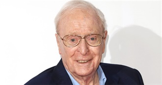 Michael Caine Movies I&#39;ve Seen Update