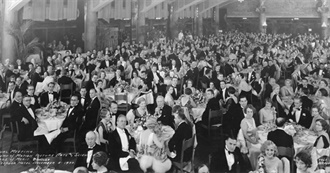 Nominees at the 3rd Academy Awards (1929/1930)