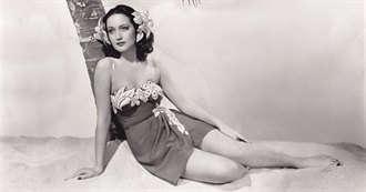 Films of Dorothy Lamour