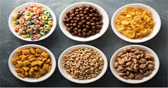 The 50 Best Breakfast Cereals of All Time According to Ranker.com