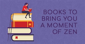 18 Books Guaranteed to Bring You a Moment of Zen