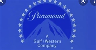 Paramount Pictures 1980s Movies