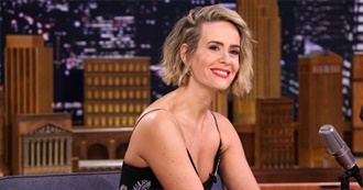 Filmography: Sarah Paulson