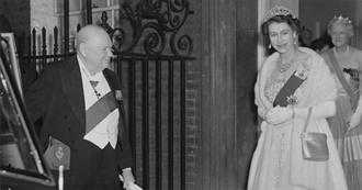 The Prime Ministers Who Served Under Queen Elizabeth II