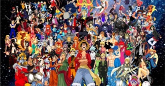 Anime List 200+