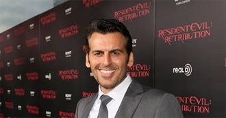 Oded Fehr Filmography