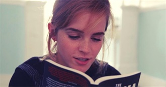 Emma Watson&#39;s Books (2024)