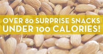 Low Calorie Snacks