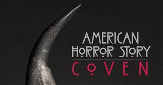 American Horror Story  - Covern - Characters