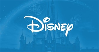 Disney Animated and Live Action Films