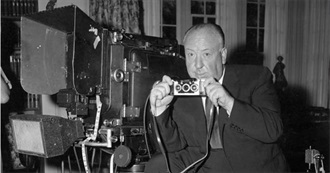 Alfred Hitchcock Movies (1925-1976)