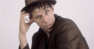 The Films of Tom Waits