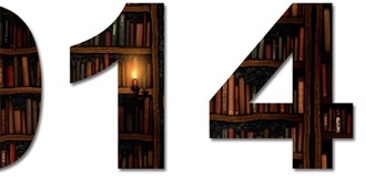 247 Books. How Many Have You Read?