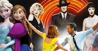 Musicals With Earworm Songs