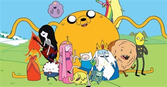 The 20 Strongest Adventure Time Characters, Ranked