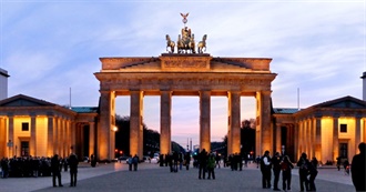 Top 100 Places to Visit in Germany