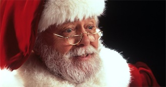 27 Films About Father Christmas