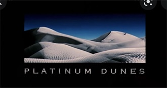 Platinum Dunes Filmography (2003-Present)