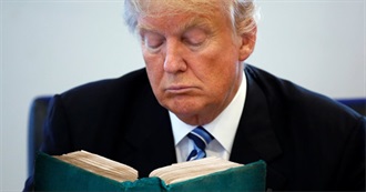 Donald Trump&#39;s Reading List