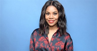 Regina Hall 2019