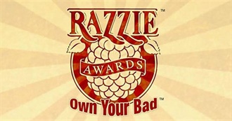 Razzies Before There Were Razzies