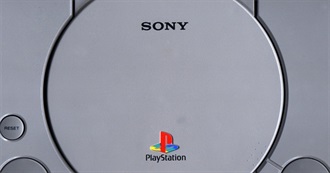 Antfr99 Favourite PS1 Games