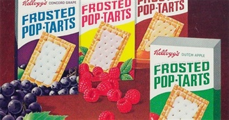 Best Pop Tart Flavors