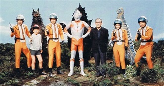 Ultraman Episodes