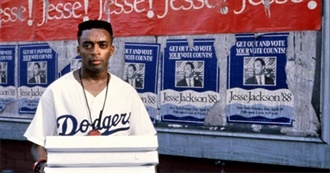 Spike Lee Feature Films