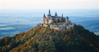 280 Lovely Castles to Visit in Germany