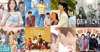 Jay&#39;s List of Korean Drama