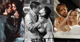 50 Most Romantic Movies of All Time