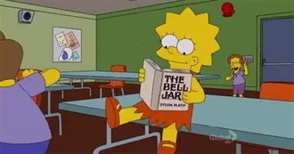 The Lisa Simpson Reading Challenge