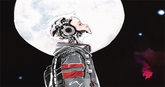 Book Riot Reader&#39;s Favorite Sci-Fi Fantasy Comics